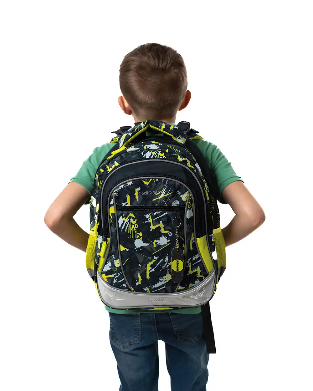 Školní batoh Prime Speedy