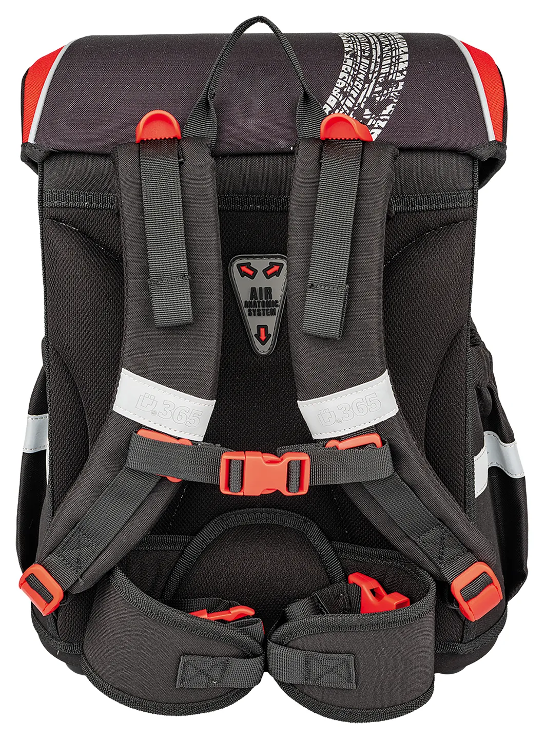 Školská aktovka Smile Formula