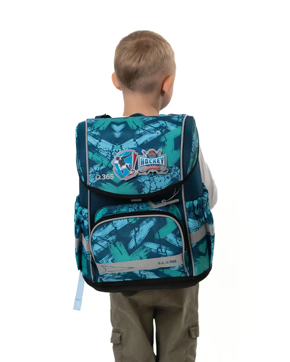 Školní aktovka Smile Iceboy