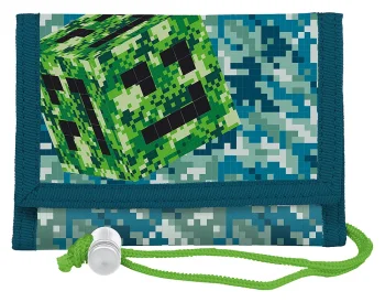 Peňaženka na krk Craftboy