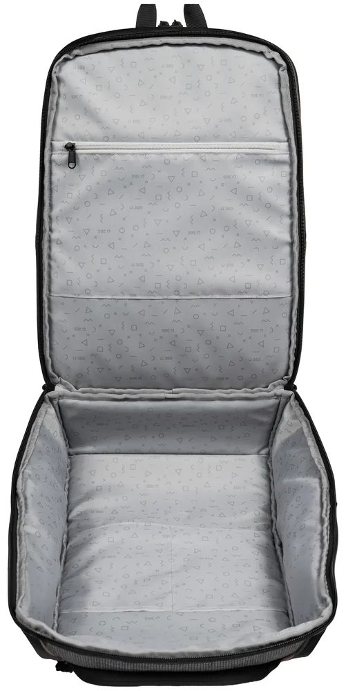 Batoh pro studenty Baggo Jet Redline