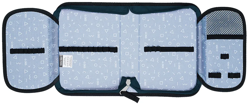 Školní penál jednopatrový Craftboy