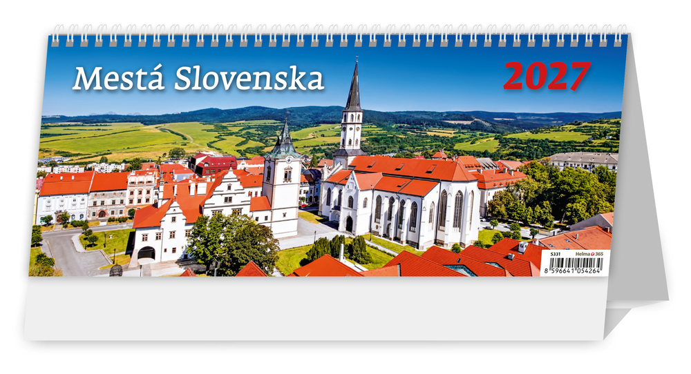 Kalendár Mestá Slovenska