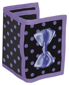 Peňaženka na krk Cute bow