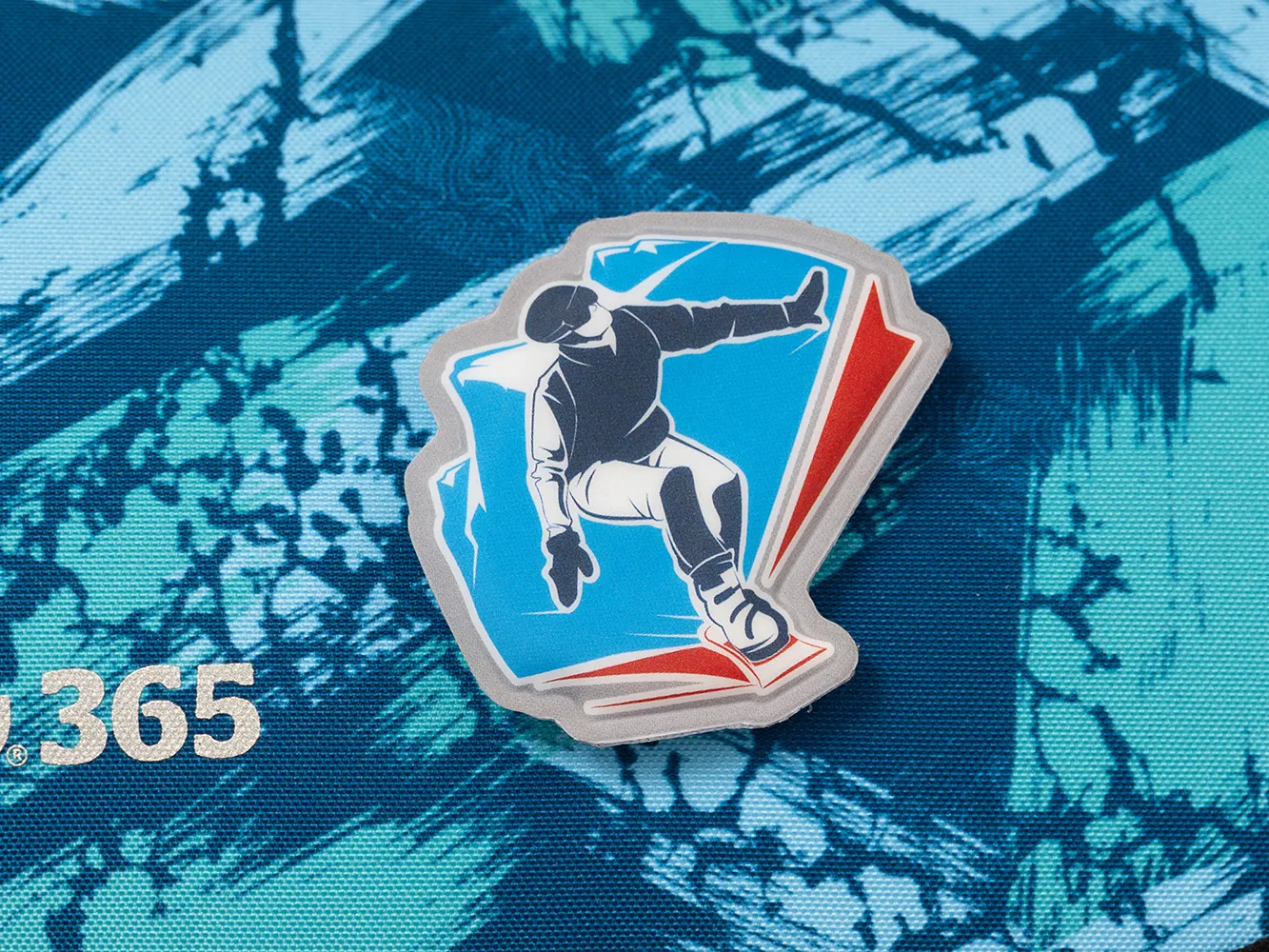 Školní aktovka Smile Iceboy