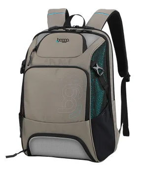 Študentský batoh Baggo Jet Blue Eye