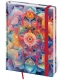 Denní diář A5 Vario Kaleidoscope s gumičkou