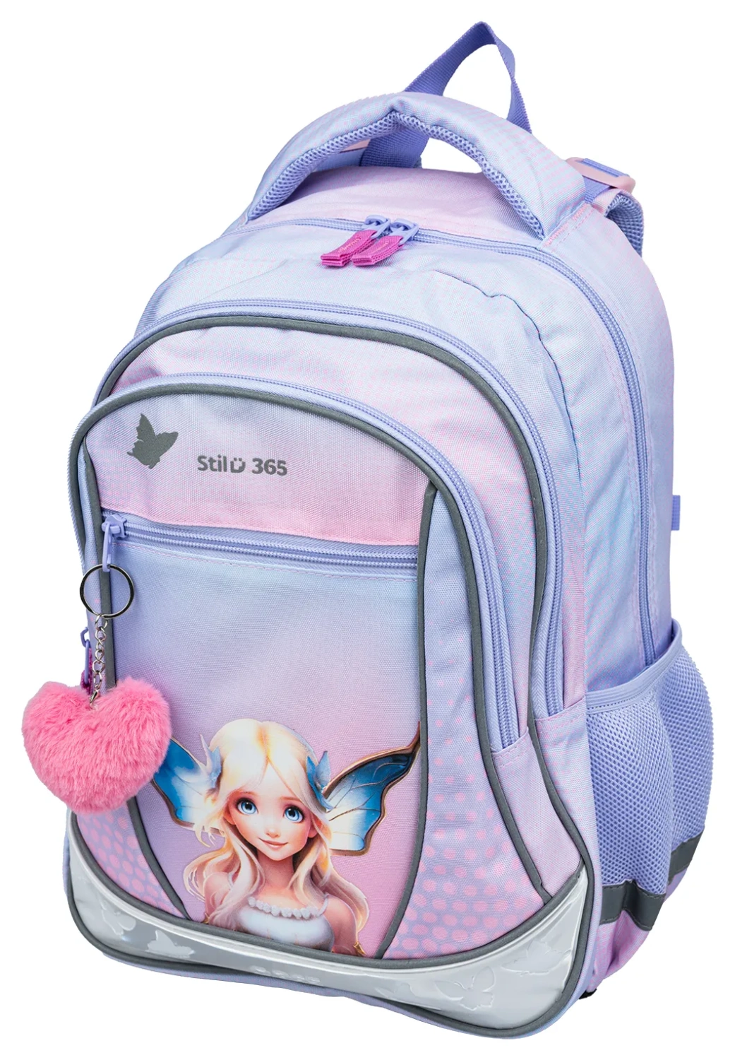 Školní set pětidílný Prime Pixie