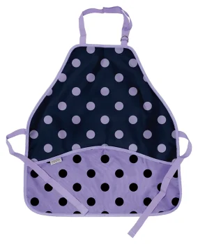 Zásterka na výtvarnú výchovu Cute bow