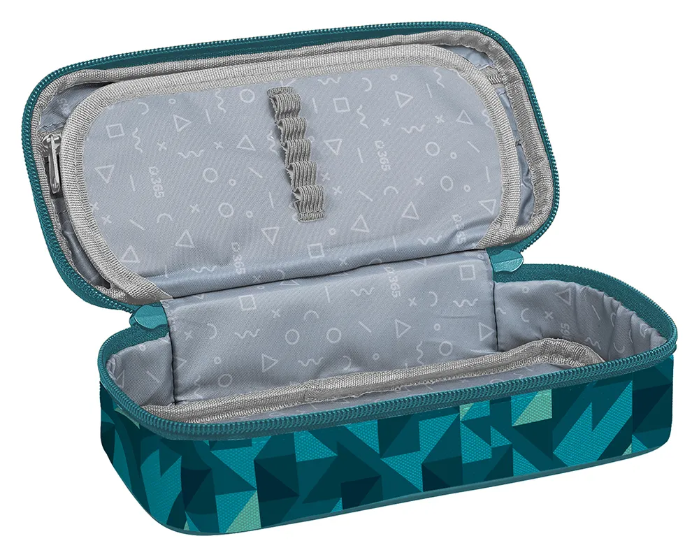 Etue s klopou Geometric