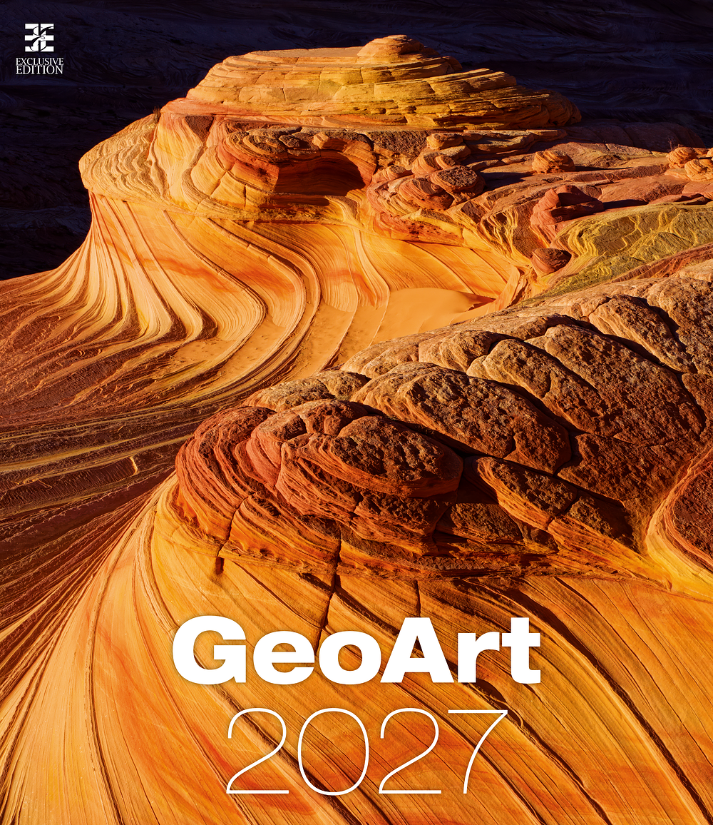 Kalendář Geo Art