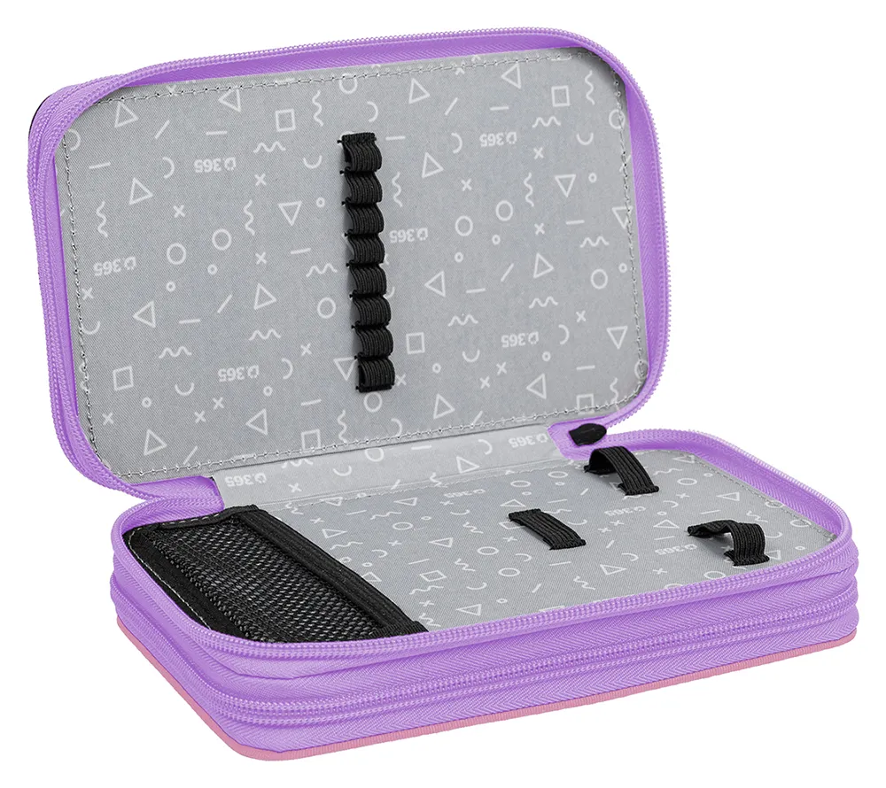 Školní penál třípatrový Magic Dreams