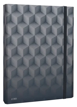 Box na sešity s klopou A4 Dimension