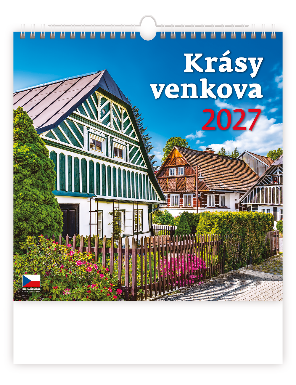 Kalendář Krásy venkova