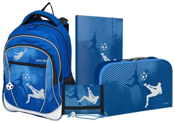 Školní set čtyřdílný Prime Sport