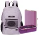 Studentský set Chill Purple třídílný Studentský set Chill Purple třídílný