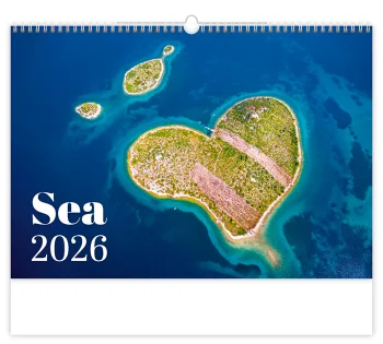 Kalendár Sea