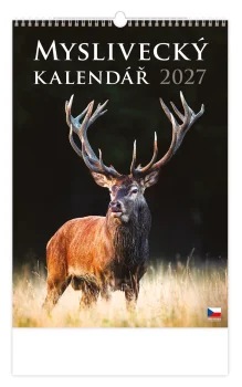 Myslivecký kalendář
