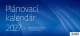Plánovací kalendár OFFICE