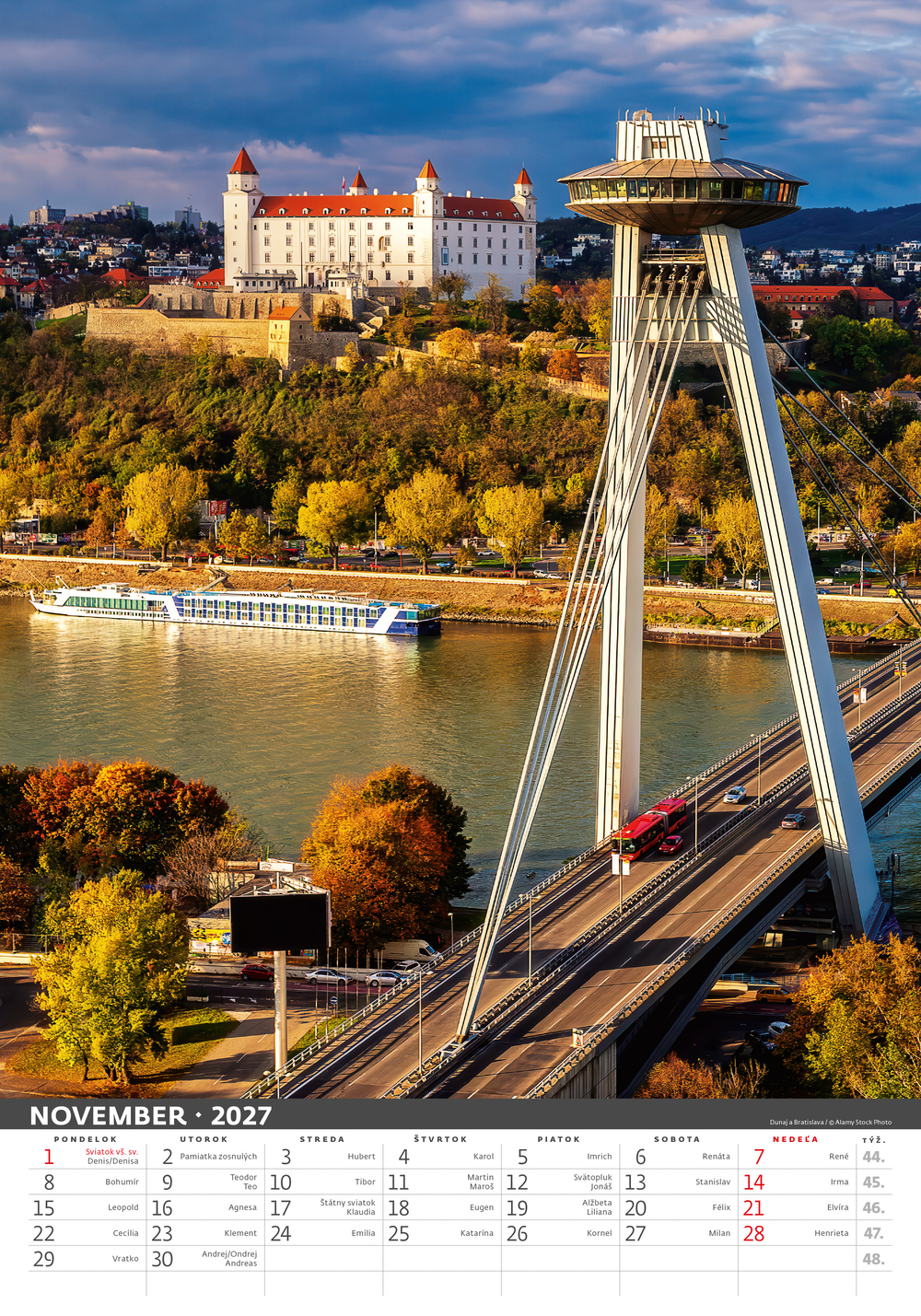 Kalendár Slovensko