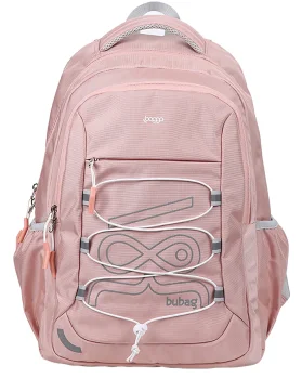 Batoh pre študentov Baggo Brisk Bubag Pink