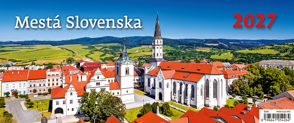 Kalendár Mestá Slovenska