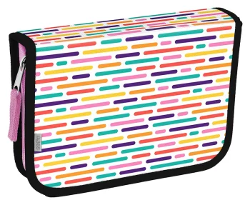 Školní penál jednopatrový Candy