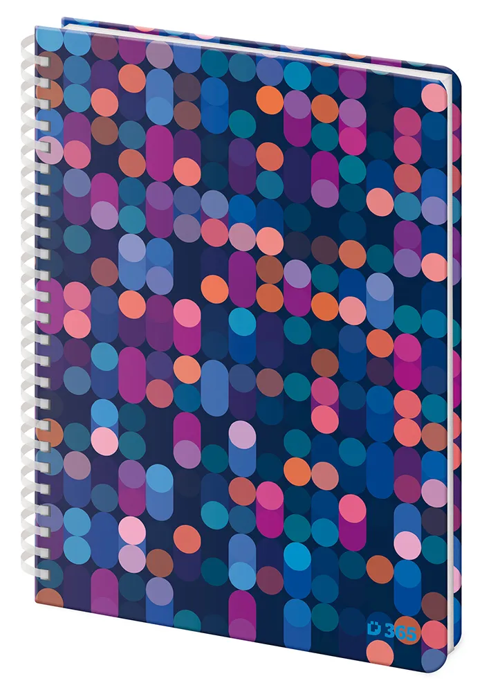 College blok A5 - Luminescent