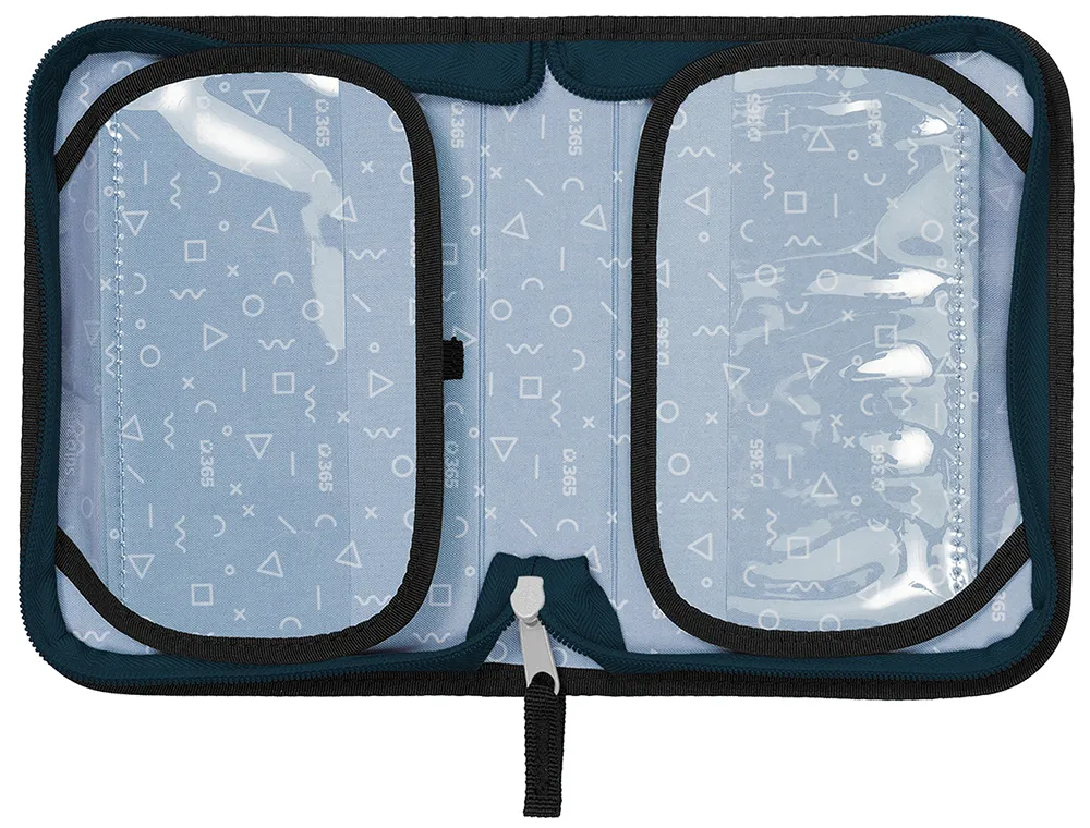 Školní penál jednopatrový Craftboy