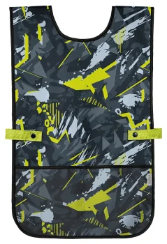 Zásterka na výtvarnú výchovu pončo Speedy