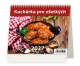 Kalendár Kuchárka pre všetkých Kalendár Kuchárka pre všetkých