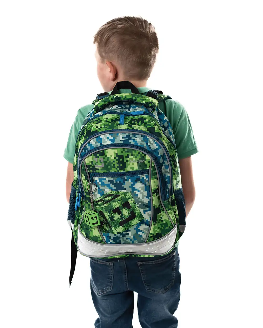 Školní batoh Prime Craftboy