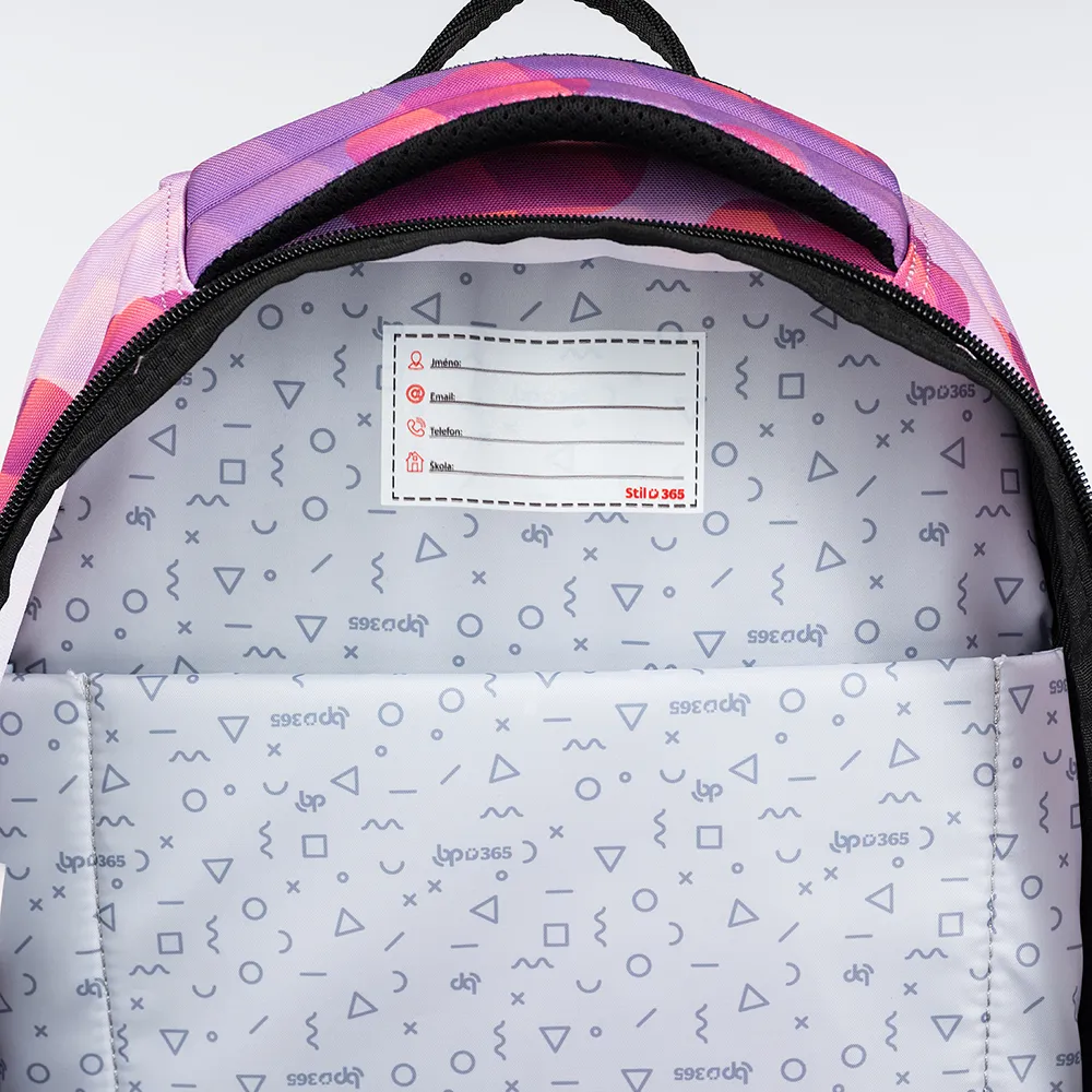 Školský batoh Midi Heaven