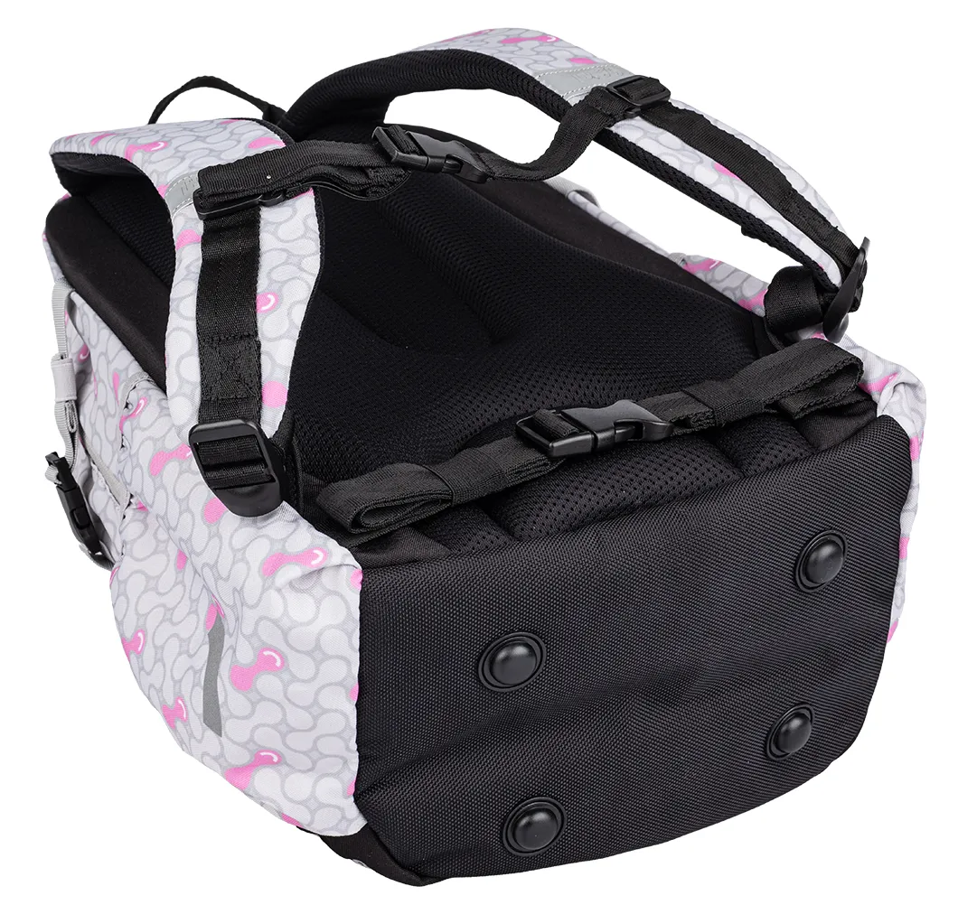 Školský batoh Midi Happy Smile