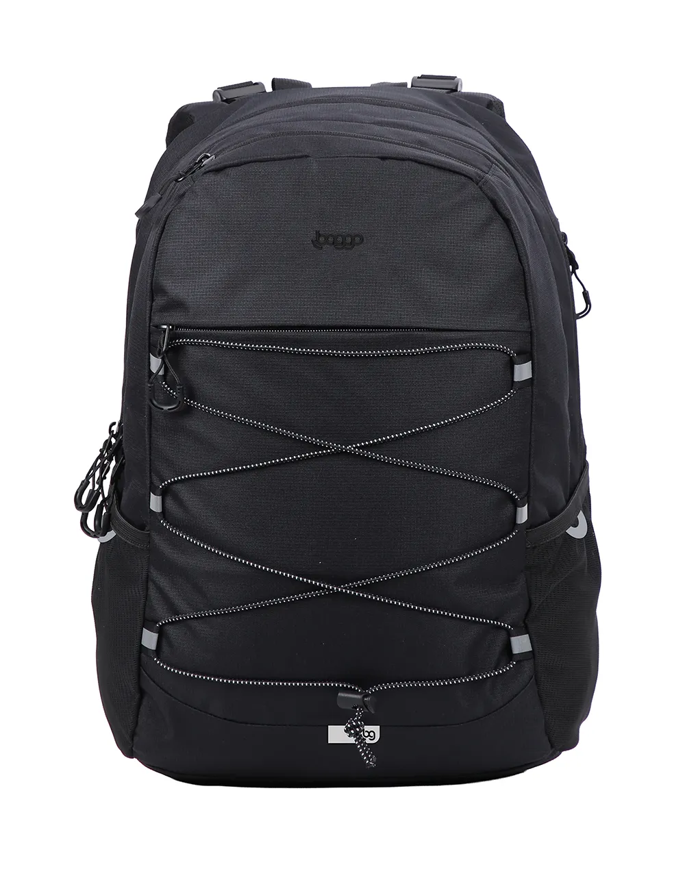 Batoh pro studenty Baggo Tweeny Black