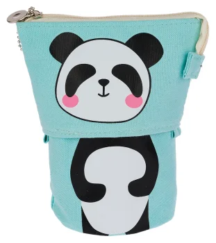 Etue skládací - Panda