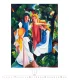 Kalendář Expressionism