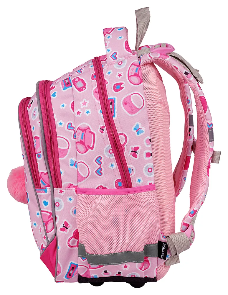 Školský batoh Prime Pinky