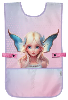 Zástěrka na výtvarnou výchovu pončo Pixie