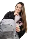 Studentský set Baggo Tweeny Pinklet  třídílný