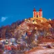 Kalendár Slovensko - viazanka Kalendár Slovensko - viazanka