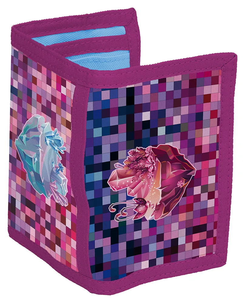 Peňaženka na krk Craftgirl