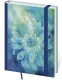 Týdenní diář B6 Vario Aqua Rose s gumičkou