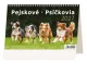 Kalendář Pejskové