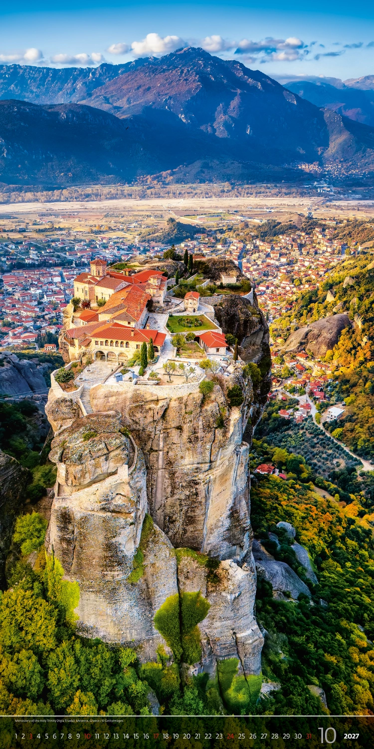 Kalendář Verticalphoto