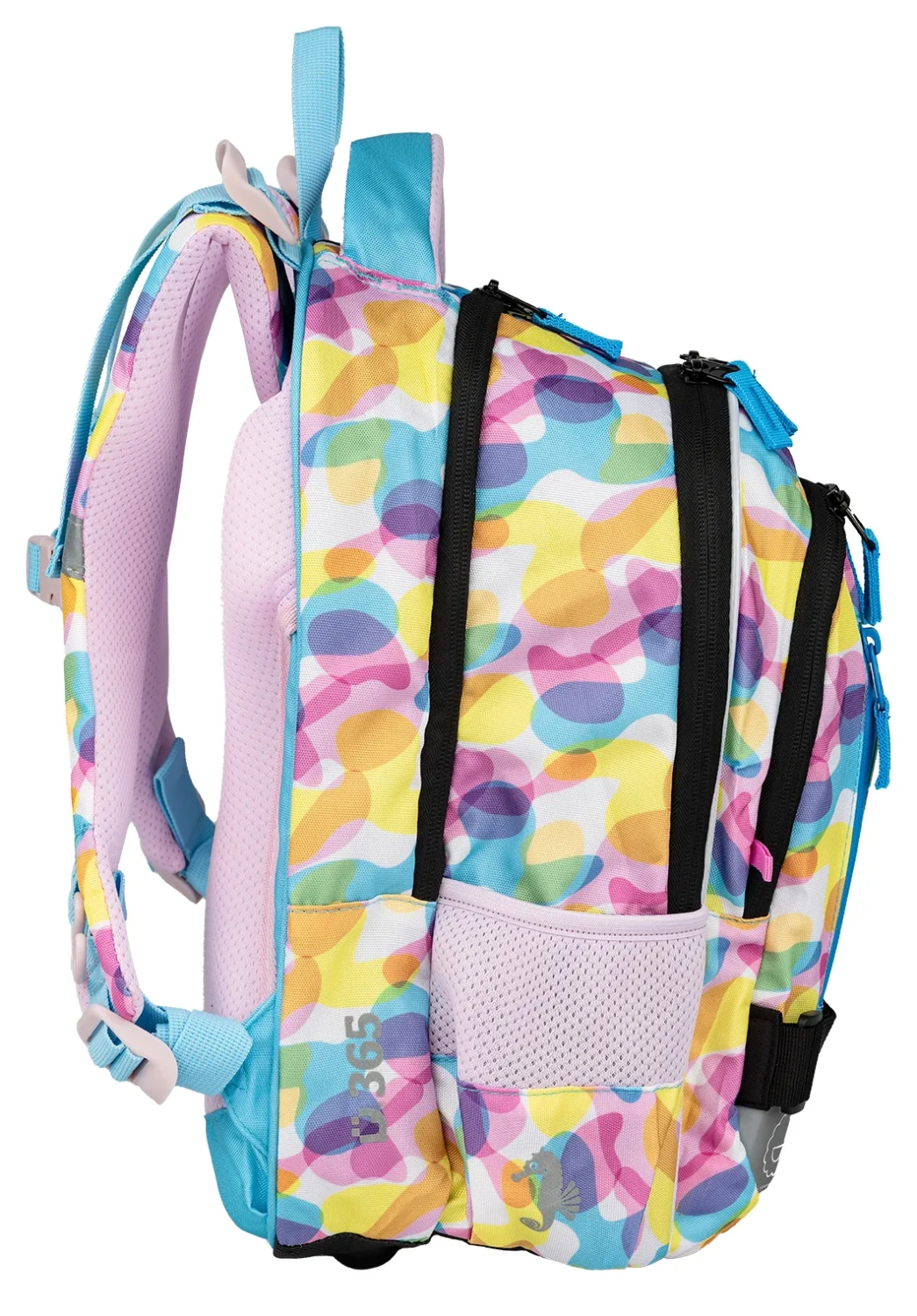 Školní batoh Junior Vibe