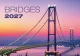 Kalendář Bridges