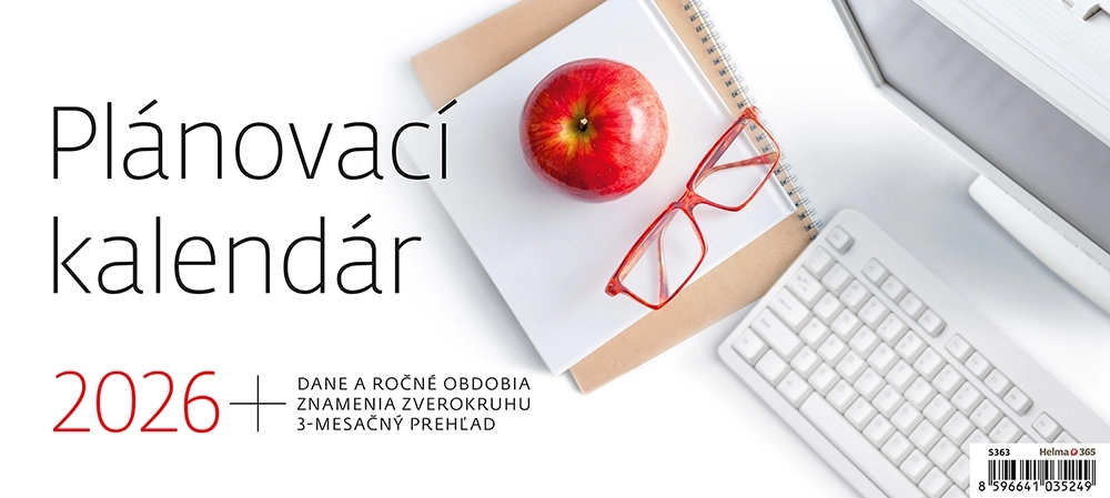 Plánovací kalendár