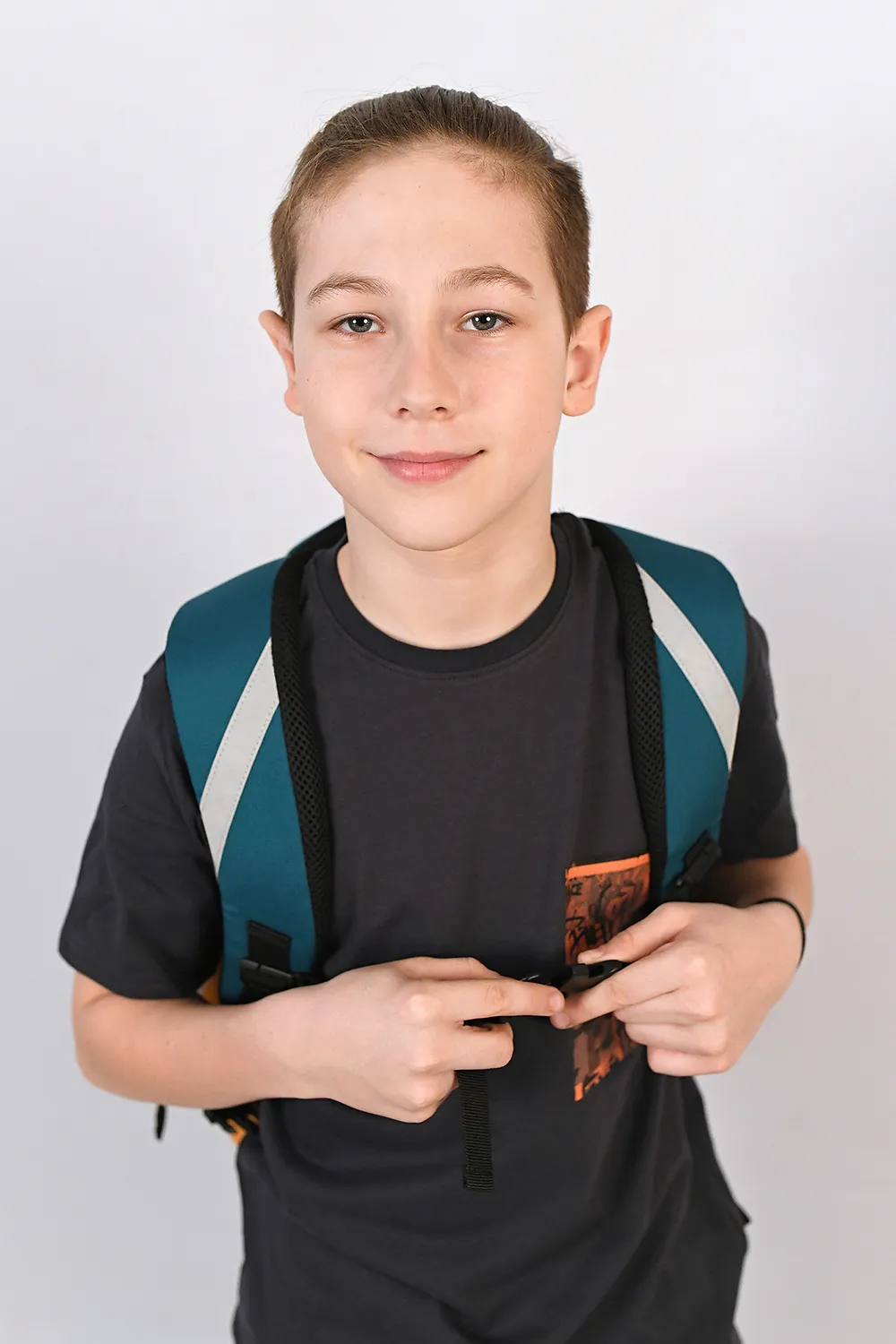 Městský batoh Midi Wolf