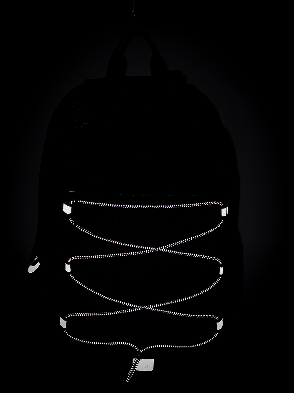 Studentský set Baggo Tweeny Black třídílný